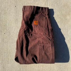 Carhartt b11 DKB, Dungaree fit, 34x32